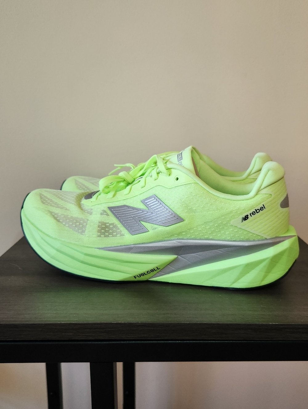 New Balance Fuelcell Rebel V5 Running Shoes Mens Size 12